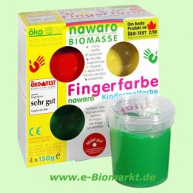 Fingerfarben (nawaro)