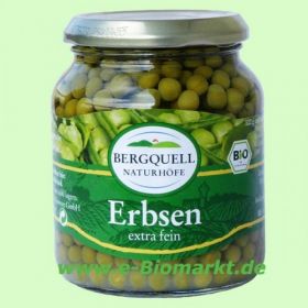 Erbsen fein (Bergquell)