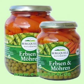 Erbsen & M�hren (Bergquell)
