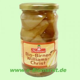 Birnen, Williams Christ, St�cke (Schweizer)