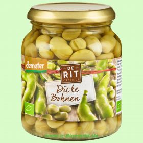 Dicke Bohnen (De Rit)