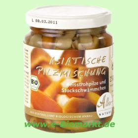 Asiatische Pilzmischung (Alber)