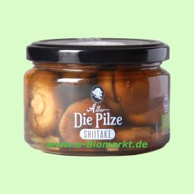 Shiitake Pilze (Alber)