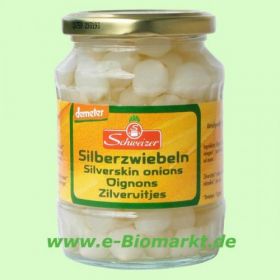 Silberzwiebeln (Schweizer)