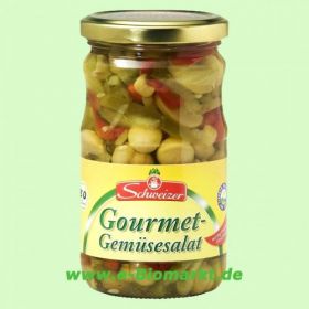 Gourmet-Gem�sesalat (Schweizer)
