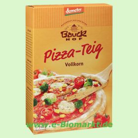 Pizza Teig, Vollkorn (Bauckhof)