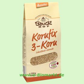 Kornfix 3-Korngr�tze (Bauckhof)