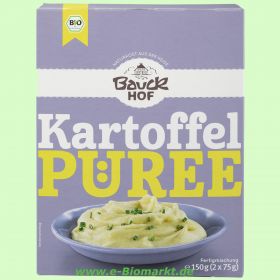 Kartoffel P�ree Natur (Bauckhof)