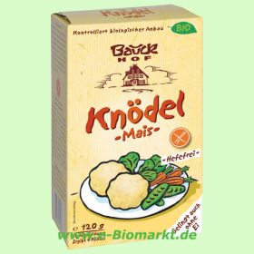 Kn�delmischung aus Mais, glutenfrei (Bauckhof)