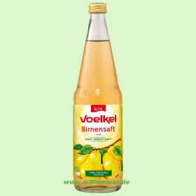 Birnensaft klar (Voelkel)