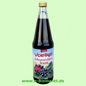 Schwarzer Johannisbeertrank (Voelkel)