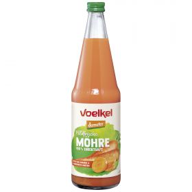 M�hrensaft, feldfrisch mit Rodelika M�hren (Voelkel)
