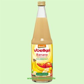 Apfel-Bananen-Saft (Voelkel)