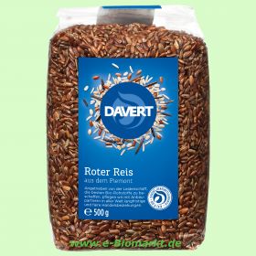 Roter Reis (Davert)