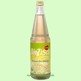 Bio Zisch Holunderbl�te (Voelkel)