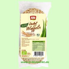 Dinkel-Poppers natur (Rosengarten)