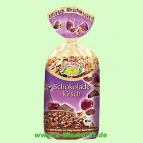 Schokoladen-Kirsch-M�sli (Rosengarten)