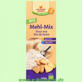 Mehl-Mix, glutenfrei (Rosengarten)