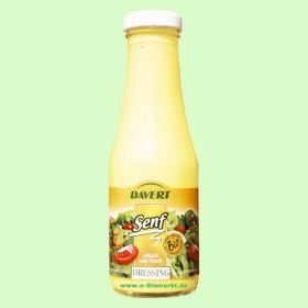Senf-Dressing (Davert)