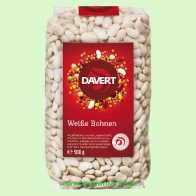 Wei�e Bohnen (Davert)