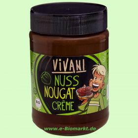 Nuss-Nougat-Creme (Vivani)