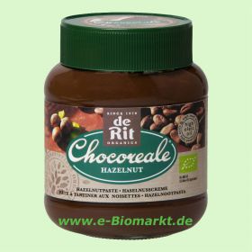 Haselnu�creme (Chocoreale)