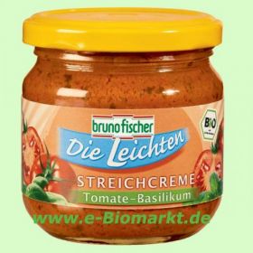 Die Leichten - Streichcreme Tomate Basilikum (Bruno Fischer)