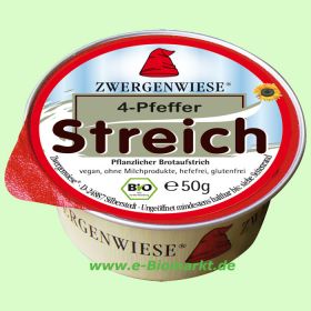 4-Pfeffer Streich (Zwergenwiese)