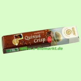 Fairetta - Quinua Riegel (Gepa)