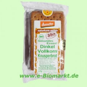 Dinkel-Vollkorn Knusperbrot (Werz)