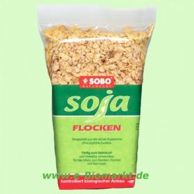 Soja Flocken (Sobo)