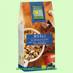 Matin�e-M�sli Schokolade (Bohlsener M�hle)