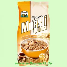 Muesli Quinoa Dreams of Goa (Barnhouse)