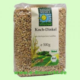 Koch-Dinkel (Bohlsener M�hle)