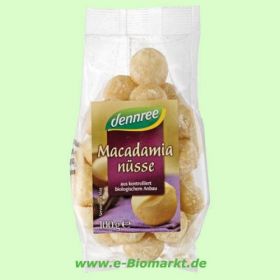 Macadamia-N�sse (Dennree)