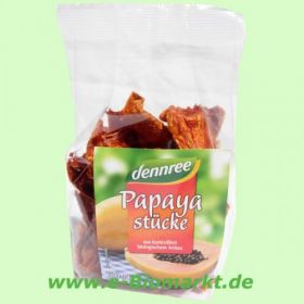 Papayast�cke (Dennree)