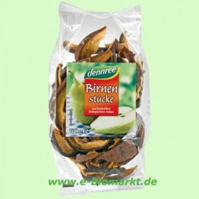 Birnen St�cke (Dennree)