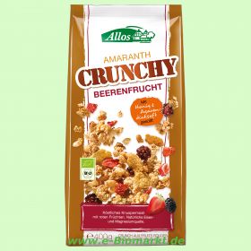 Amaranth Crunchy Beerenfrucht (Allos)