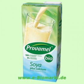 Sojadrink Plus Calzium (Provamel)