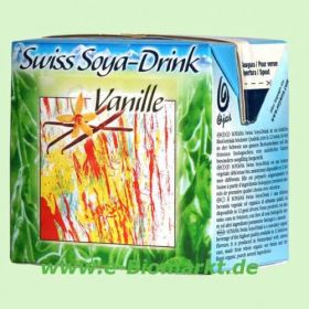 Swiss Soya-Drink Vanille (Soyana)