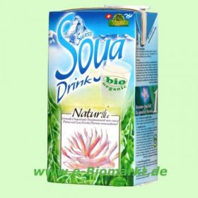 Swiss Soya-Drink Natur (Soyana)