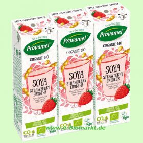Sojadrink Erdbeere (Provamel)