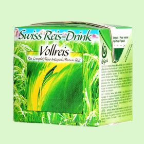 Swiss Reis-Drink Vollreis (Soyana)