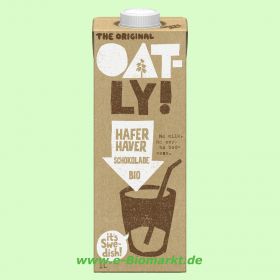 Haferdrink Schokolade (Oatly)