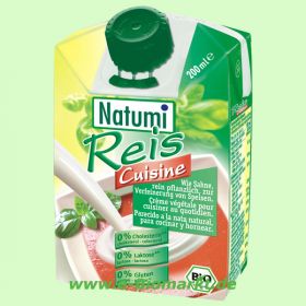 Reis Cuisine, 8,0% (Natumi)