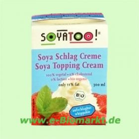 Soya Schlag Creme (Soyatoo)