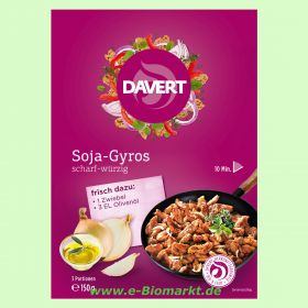 Soja-Gyros (Davert)