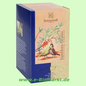 Sanddorn Genuss-Fr�chtetee (Sonnentor)