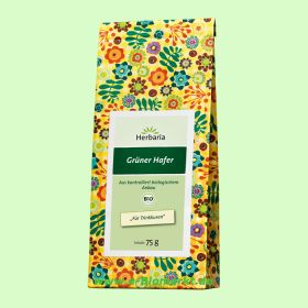 Gr�ner Hafertee (Herbaria)