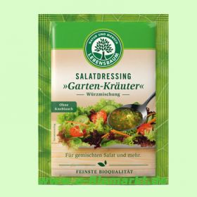 Salat Dressing Garten-Kr�uter (Lebensbaum)